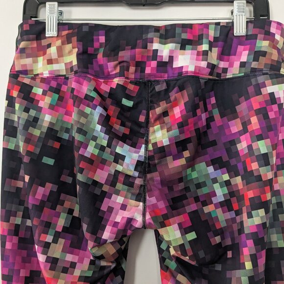 Burton Leggings Women's Large Dryride Pixelated Cadence Lightweight Baselayer - Picture 5 of 13